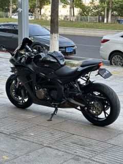 QJMOTOR SRK 600 - ფოტო 4