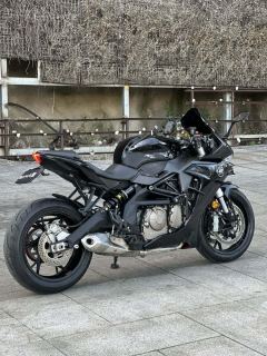 QJMOTOR SRK 600 - ფოტო 5