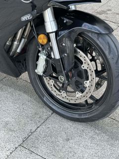 QJMOTOR SRK 600 - ფოტო 6