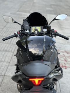 QJMOTOR SRK 600 - ფოტო 7