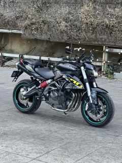 Benelli TNT600i - ფოტო 1