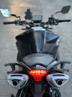 Benelli TNT600i - ფოტო 8