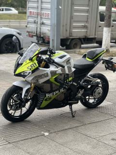 QJMOTOR SRK 250 - photo 2