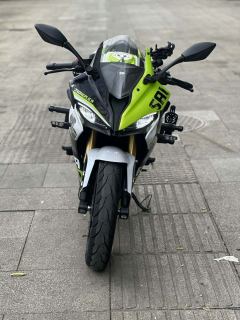 QJMOTOR SRK 250 - photo 4