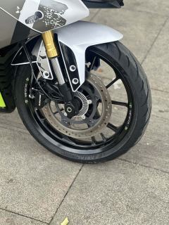QJMOTOR SRK 250 - photo 6