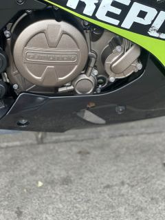 QJMOTOR SRK 250 - photo 7