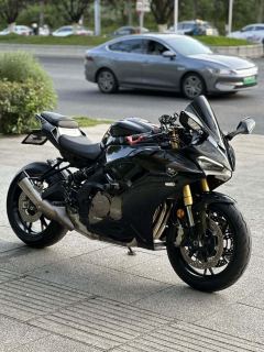 QJMOTOR SRK 600 - фото 1