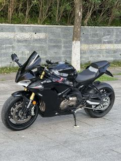 QJMOTOR SRK 600 - фото 2