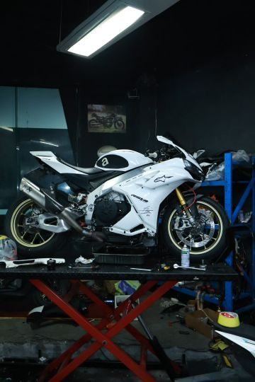 2022 Aprilia RSV4 1100 cc