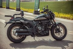 Voge CU525 500 cc - фото 1