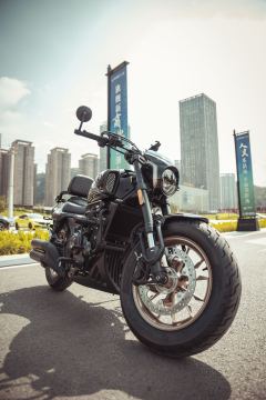 Voge CU525 500 cc - фото 3