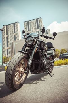 Voge CU525 500 cc - фото 5
