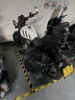 CFMOTO 450CL-C - ფოტო 1