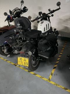 CFMOTO 450CL-C - ფოტო 2
