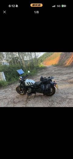 CFMOTO 450CL-C - ფოტო 3
