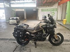 CFMOTO 800MT - ფოტო 1