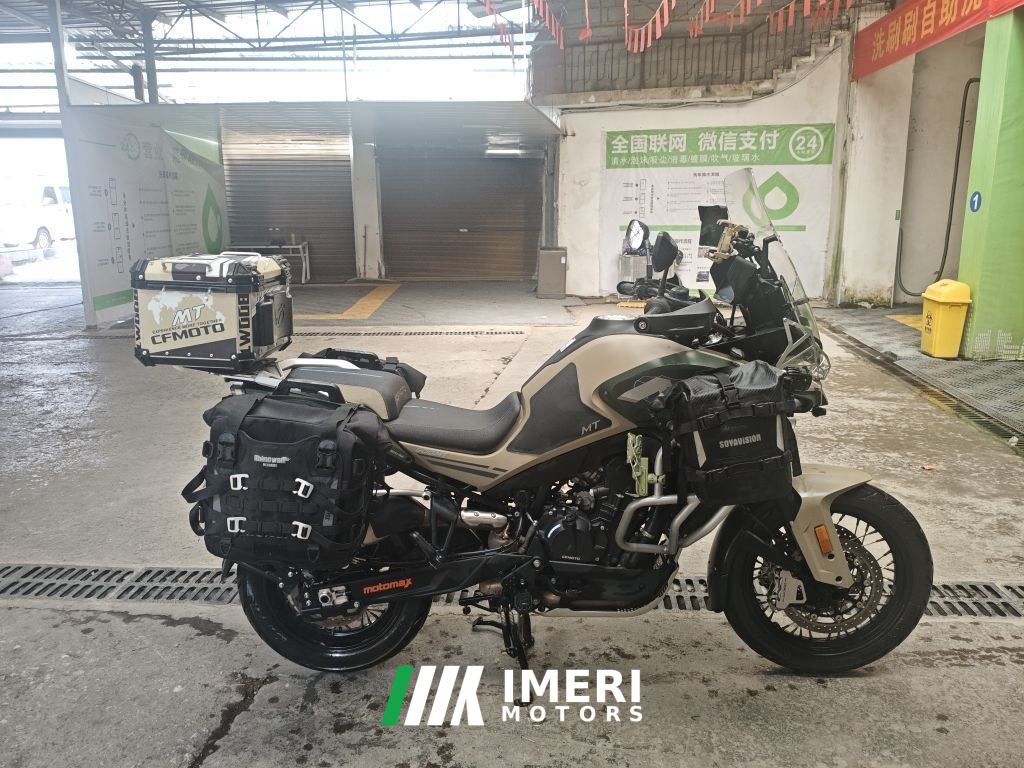 2022 CFMOTO 800MT