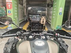 CFMOTO 800MT - ფოტო 4