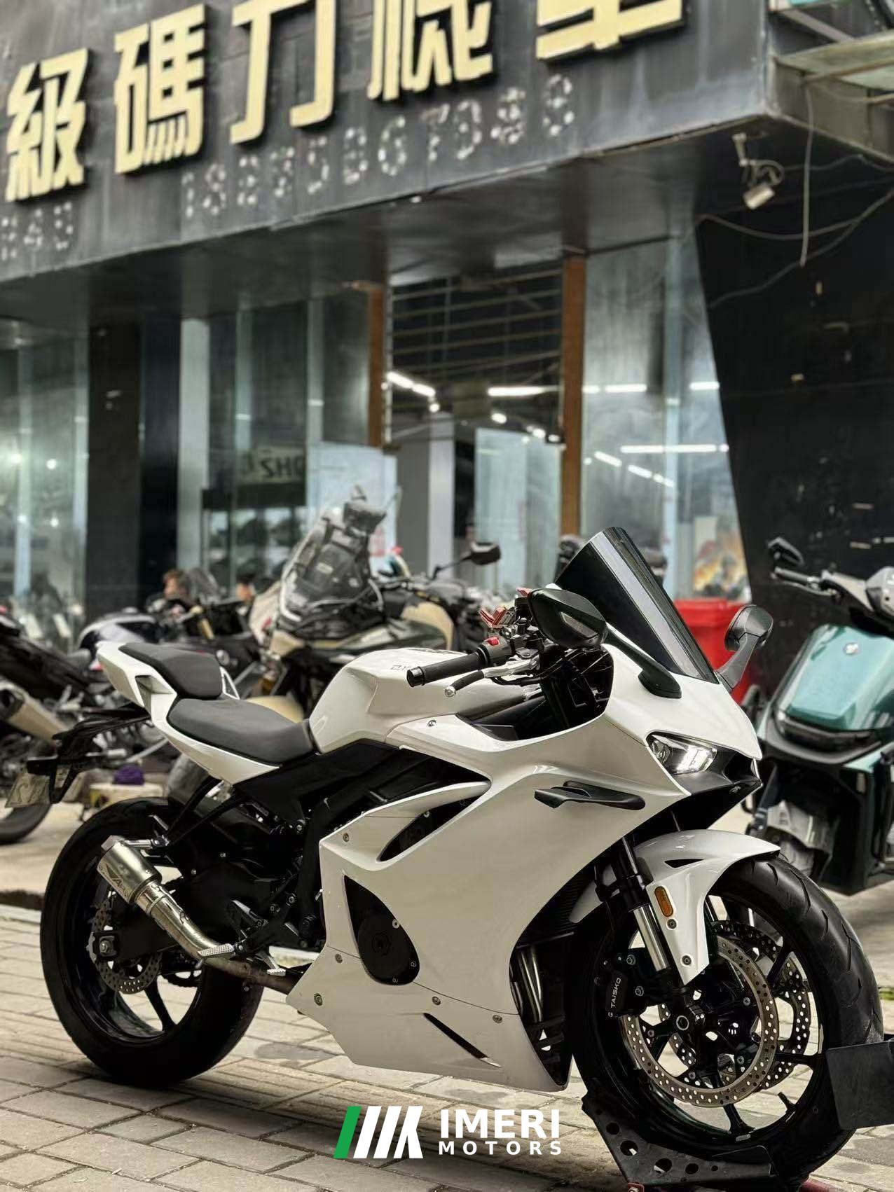 2024 Kayo 450RR