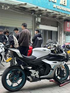CFMOTO 450SR - фото 3
