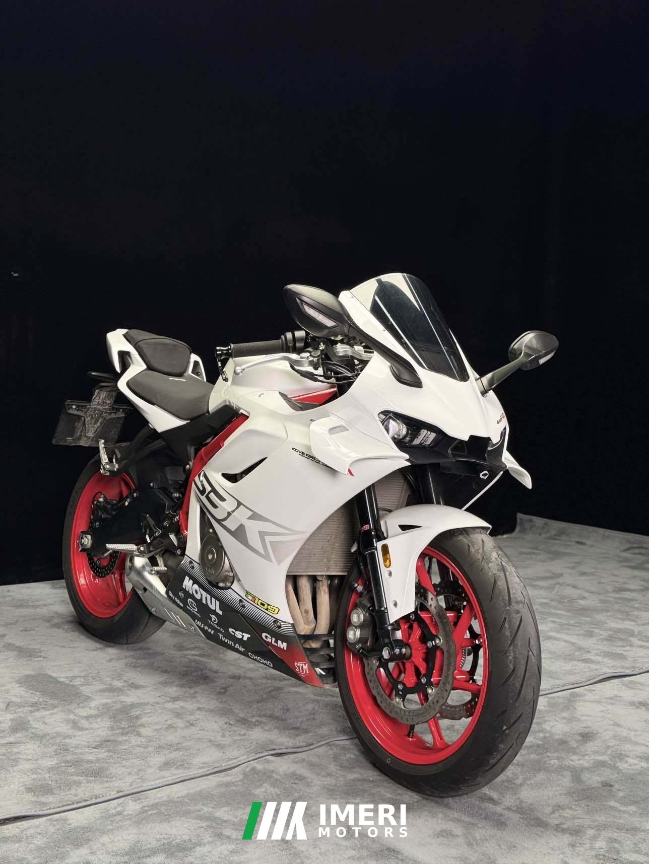 2026 Kayo 450RR