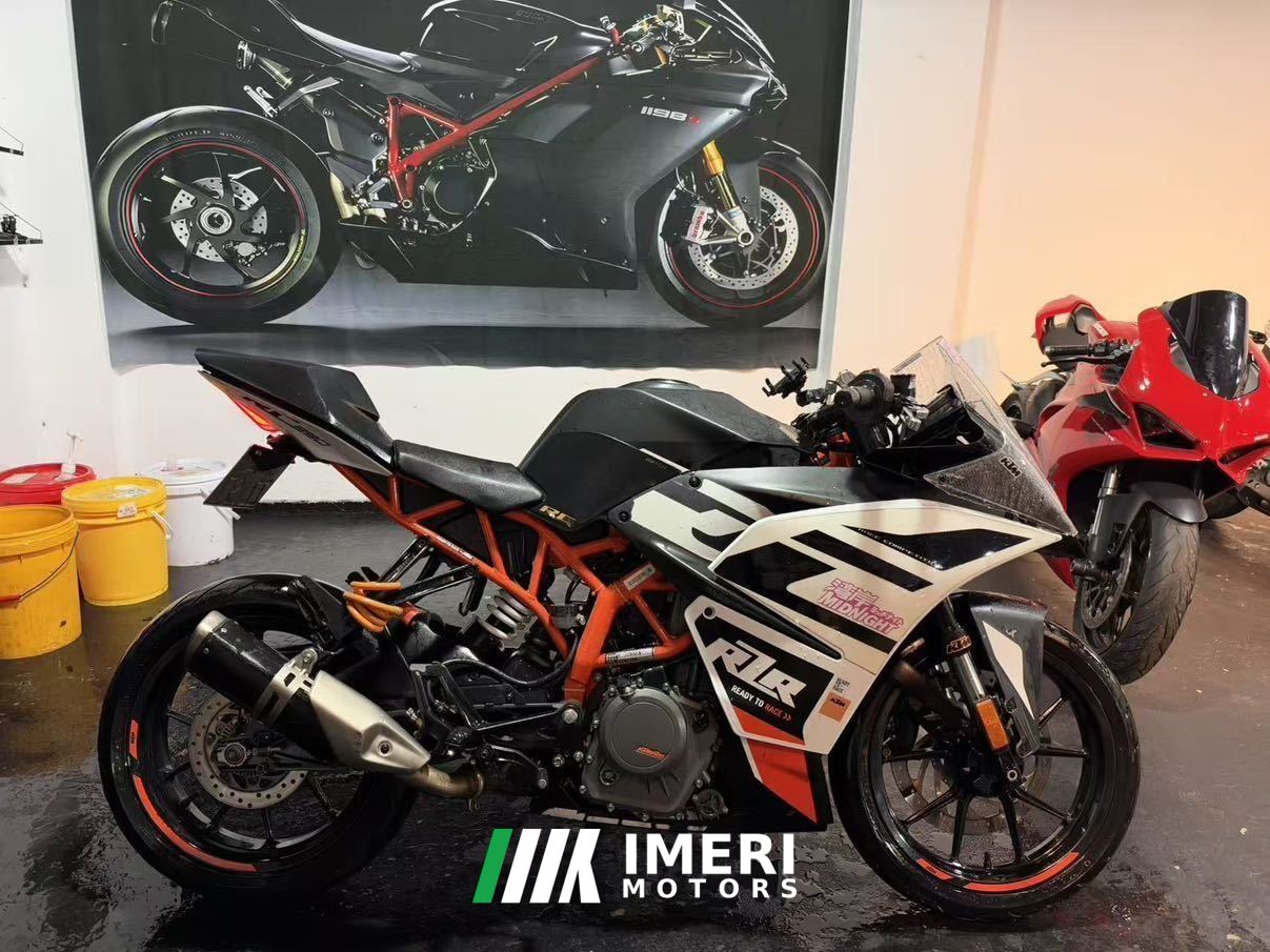 2020 KTMR2R RC 390 400 cc