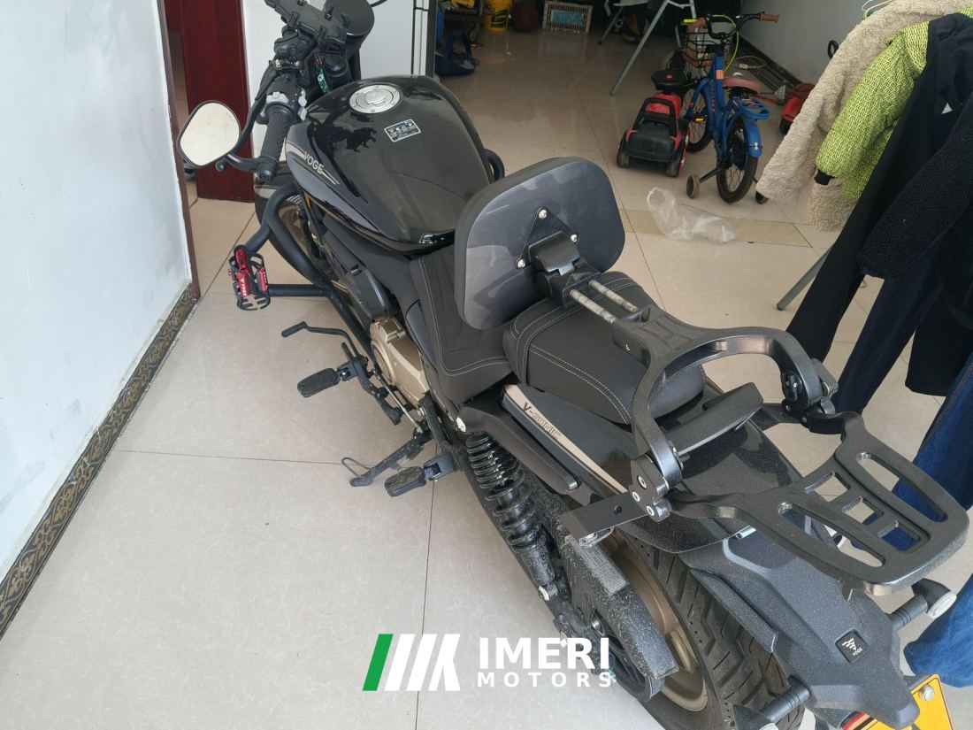 Voge CU250 - motorcycle from China