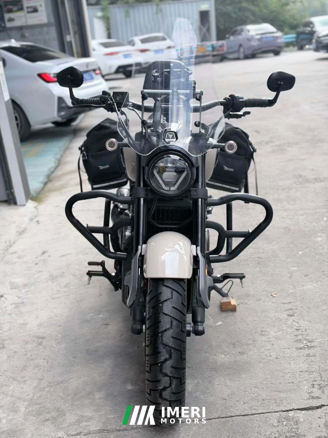 Voge CU625 600 cc - мотоцикл из Китая