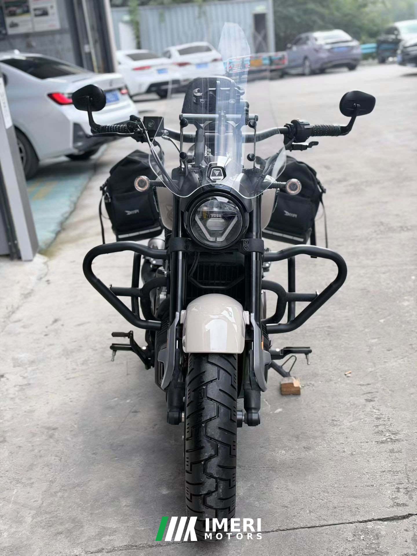 2026 Voge CU625 600 cc