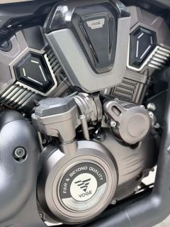 Voge CU625 600 cc - фото 8