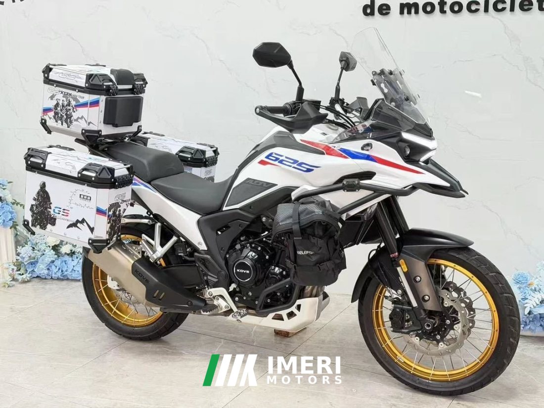 Kayo 625X 600 cc - მოტოციკლი ჩინეთიდან