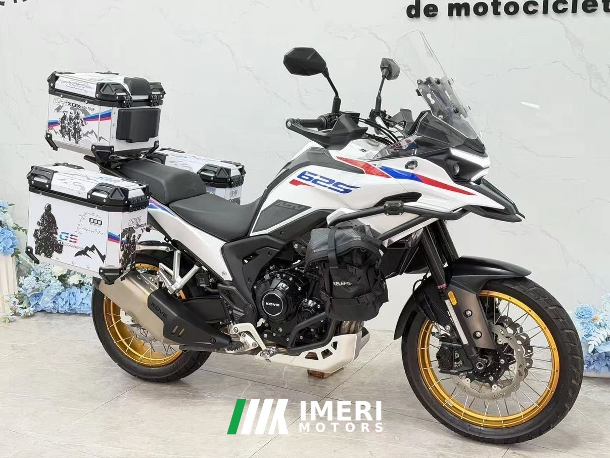 2026 Kayo 625X 600 cc