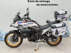 Kayo 625X 600 cc - ფოტო 3