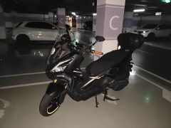KYMCO Zongshen X350 - ფოტო 2