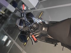KYMCO Zongshen X350 - ფოტო 5