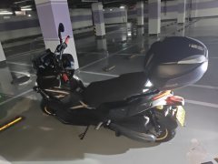 KYMCO Zongshen X350 - ფოტო 6
