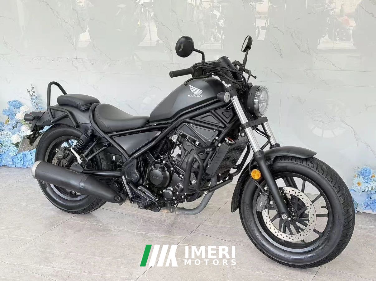 2021 Honda CM300
