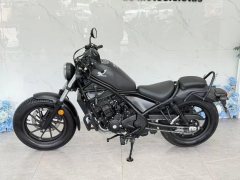 Honda CM300 - ფოტო 4