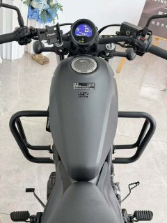 Honda CM300 - ფოტო 6