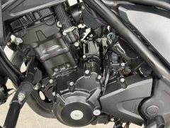Honda CM300 - ფოტო 8