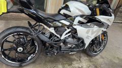 CFMOTO 250SR - ფოტო 2