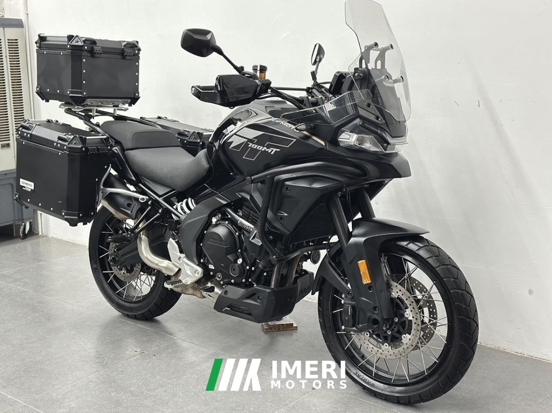 CFMOTO 700MT - მოტოციკლი ჩინეთიდან