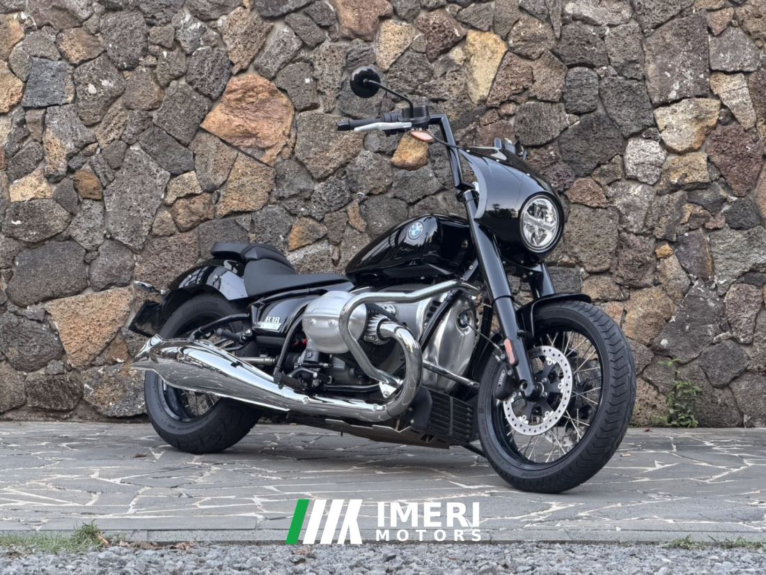 BMW R 18 1800 cc - motorcycle from China