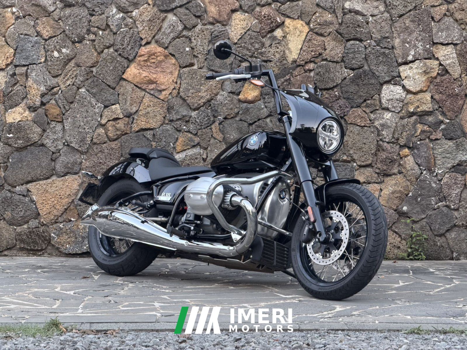 2022 BMW R 18 1800 cc