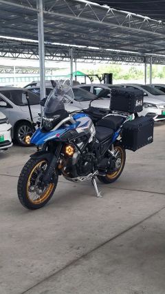 Kayo 525X 500 cc - фото 1