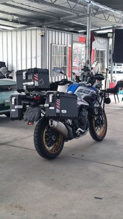 Kayo 525X 500 cc - фото 8
