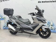 SYM Cruisym 400 - ფოტო 1