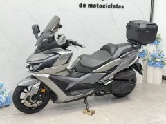 SYM Cruisym 400 - ფოტო 2
