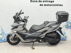 SYM Cruisym 400 - ფოტო 4