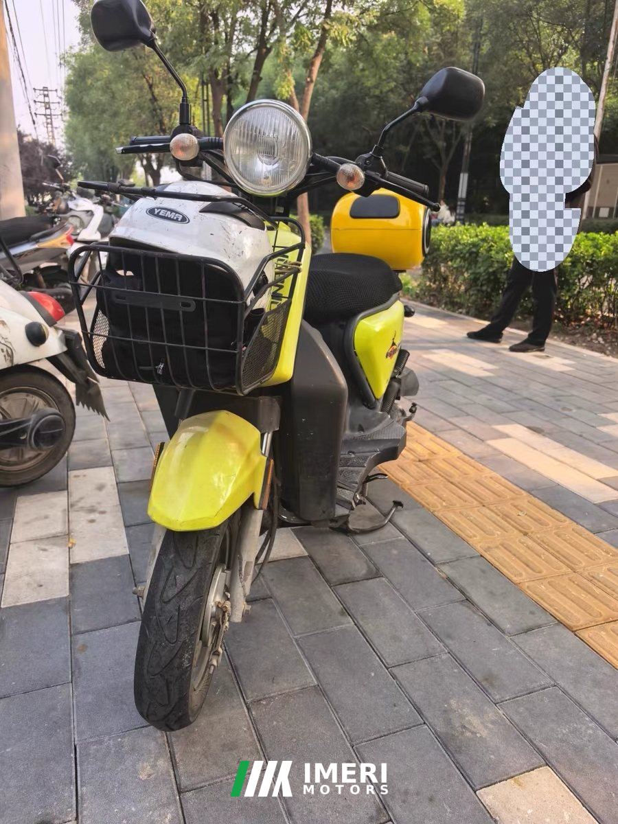 2019 Qingqi QM48QT-8E（I）G 50 cc